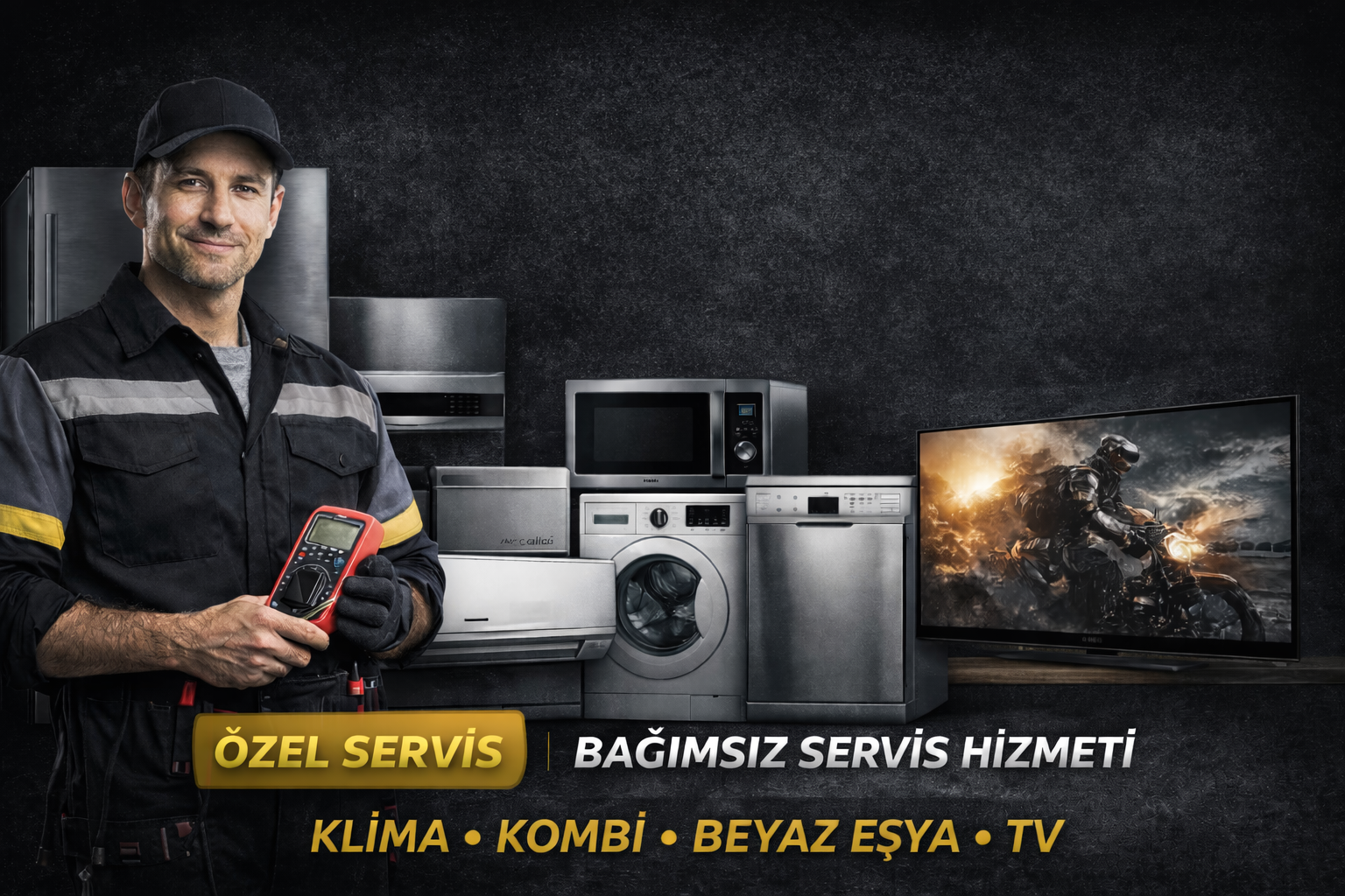 Ahmetbeyli Arçelik Servisi